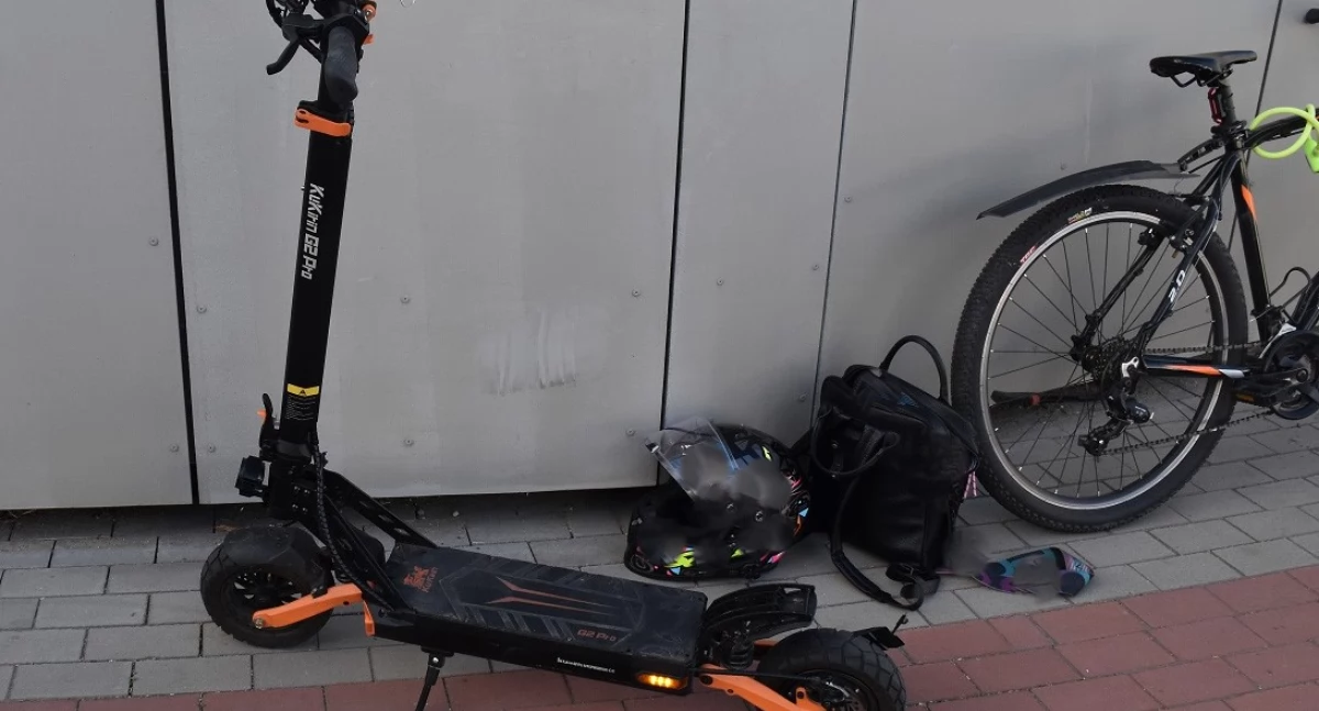 Fot. KP Policji we Wrześni 