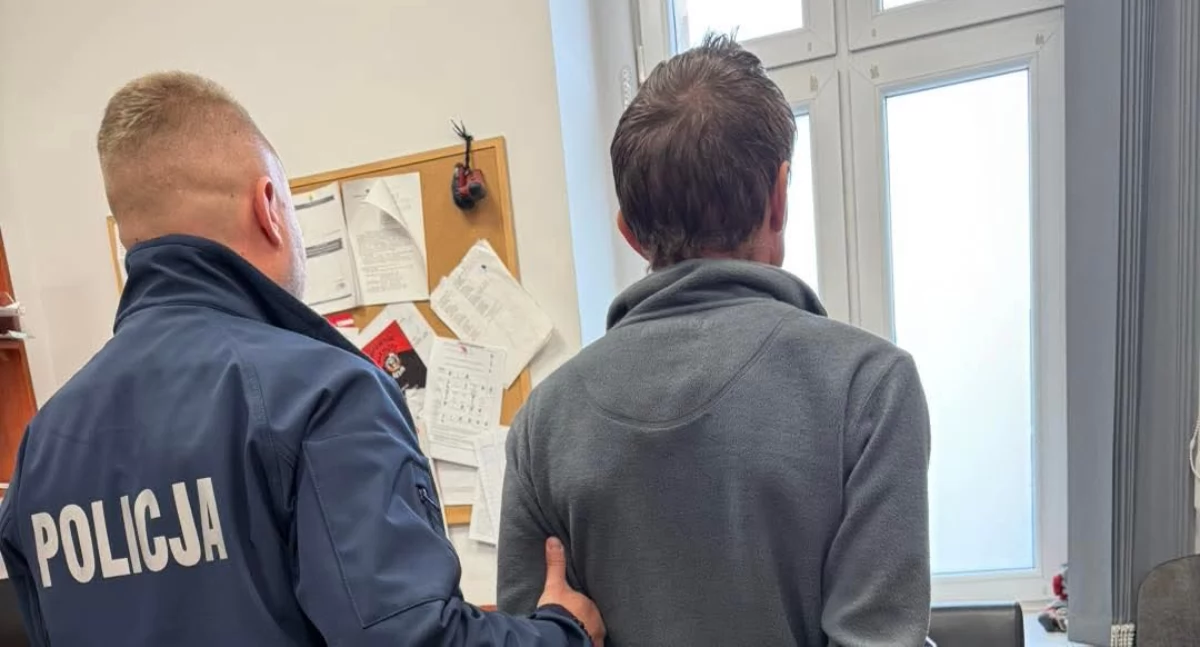 Kronika policyjna, Pijany kierowca dożywotnim zakazem zatrzymany - zdjęcie, fotografia