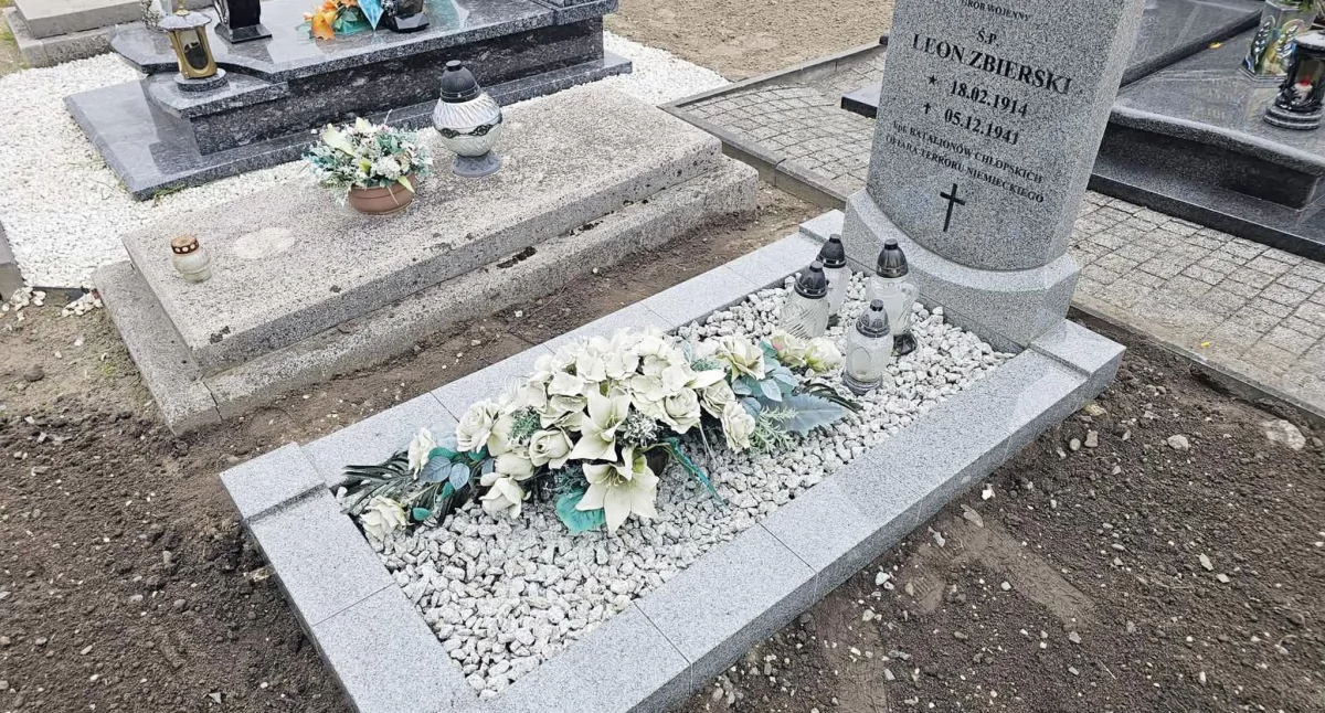 Inwestycje, Nagrobki zasłużonych wrześnian zostaną odnowione - zdjęcie, fotografia