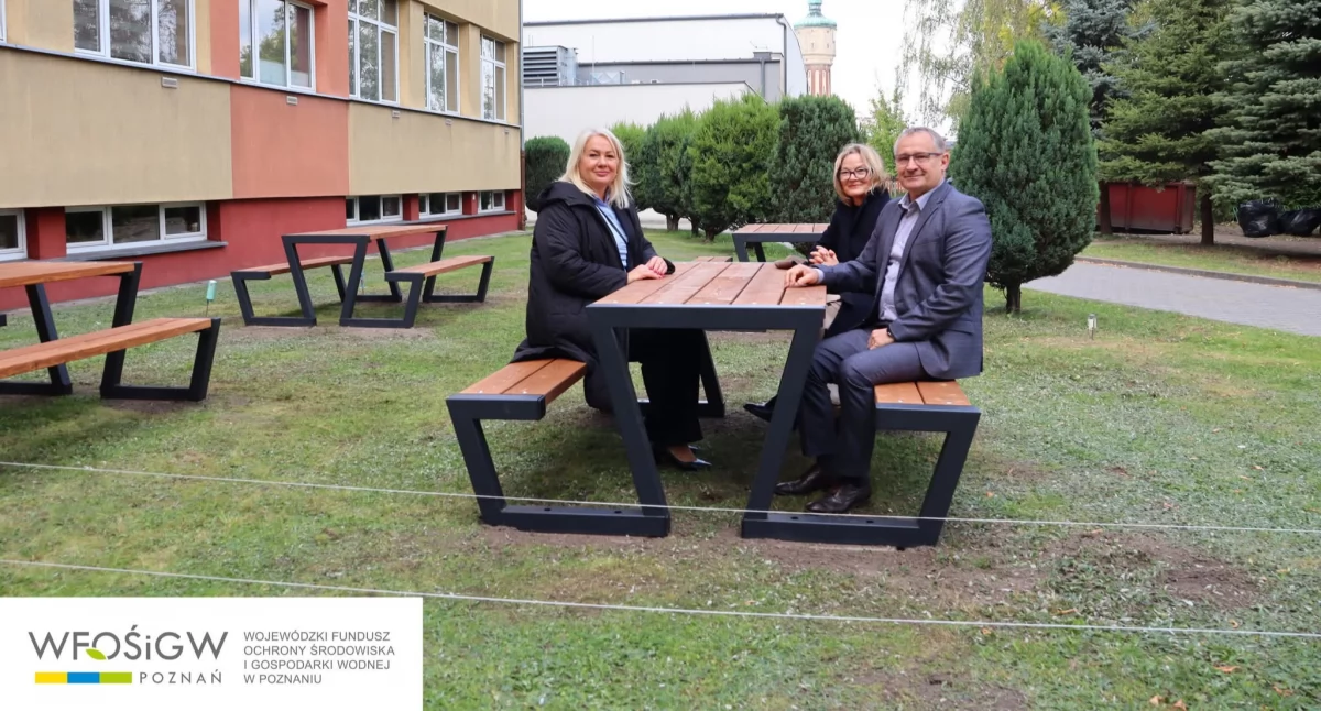Inwestycje, dofinansowanie szkół Wrześni - zdjęcie, fotografia