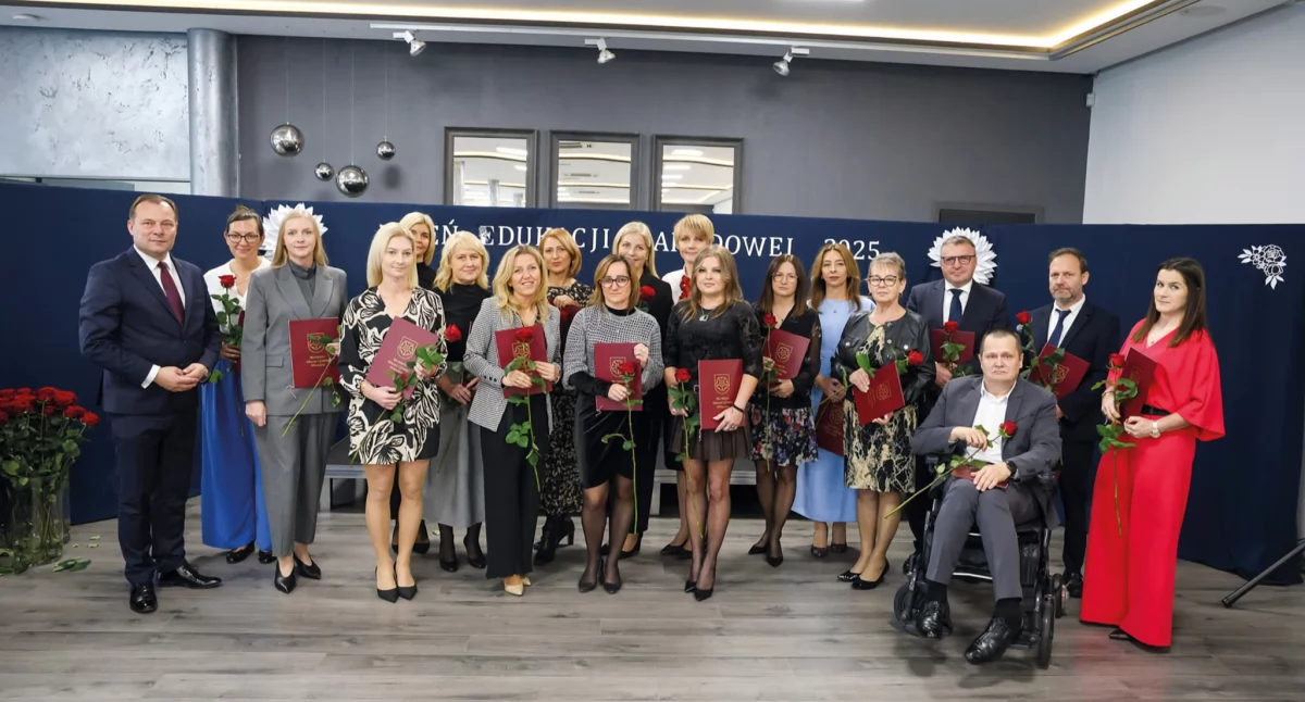 Edukacja, Święto Edukacji Narodowej - zdjęcie, fotografia
