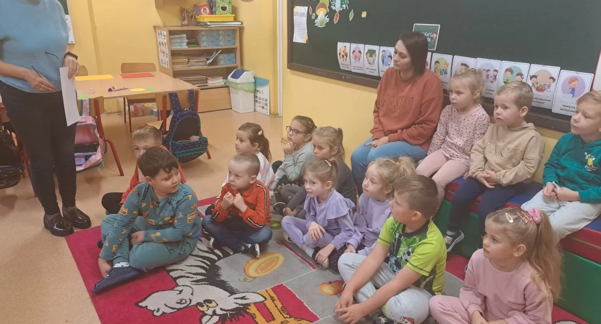 Projekty , Odblaskowa Szkoła - zdjęcie, fotografia