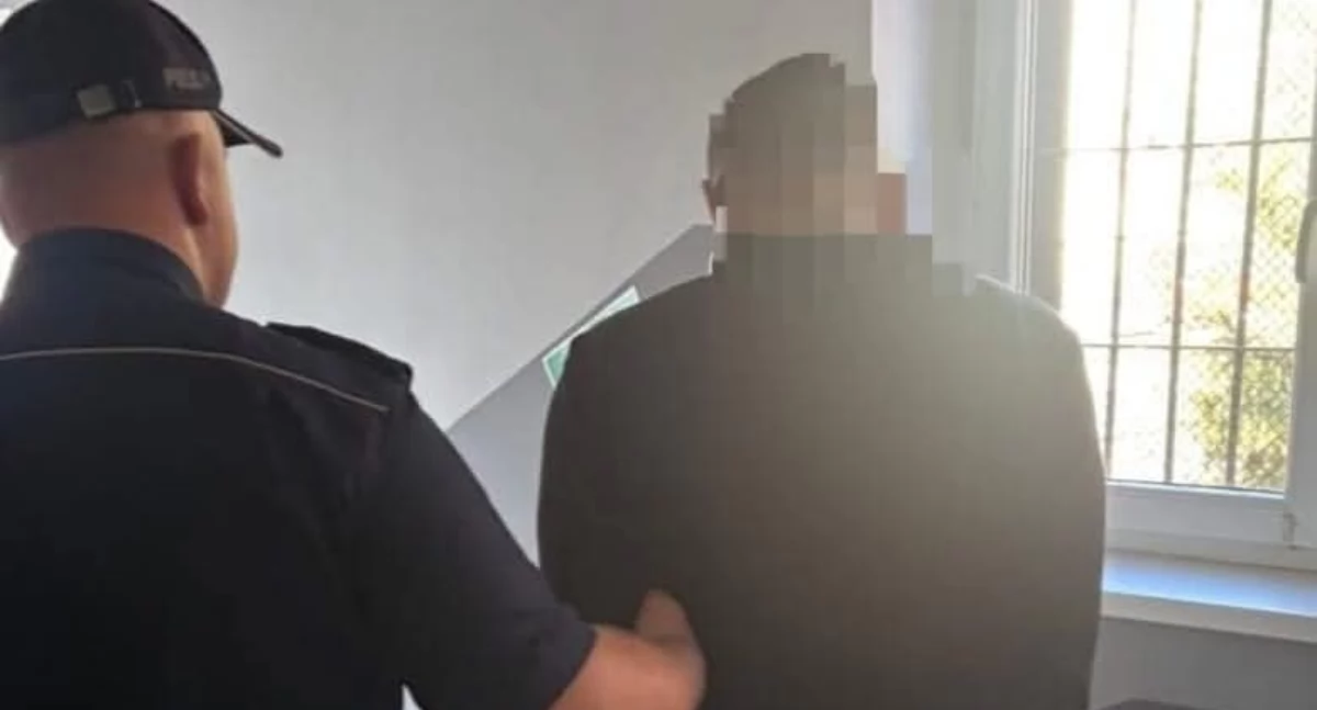 Kronika policyjna, Zmienił tablice rejestracyjne aucie Usłyszał zarzuty - zdjęcie, fotografia