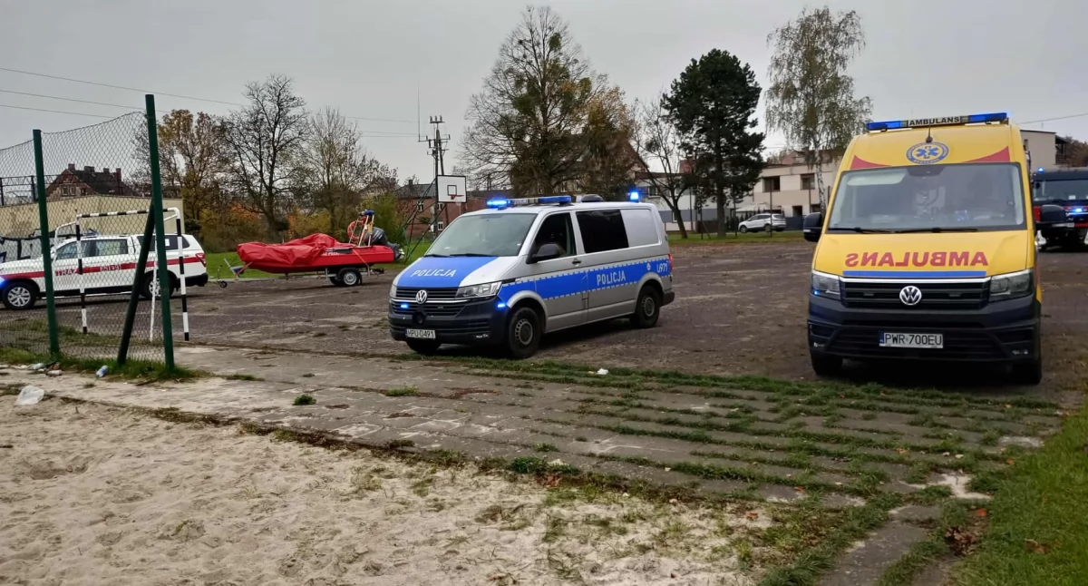 Fot. Ratownictwo Medyczne Września 