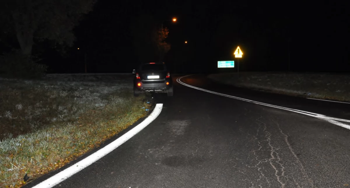 Kronika policyjna, Ukradł samochód jechał stanie nietrzeźwości Usłyszy zarzuty - zdjęcie, fotografia