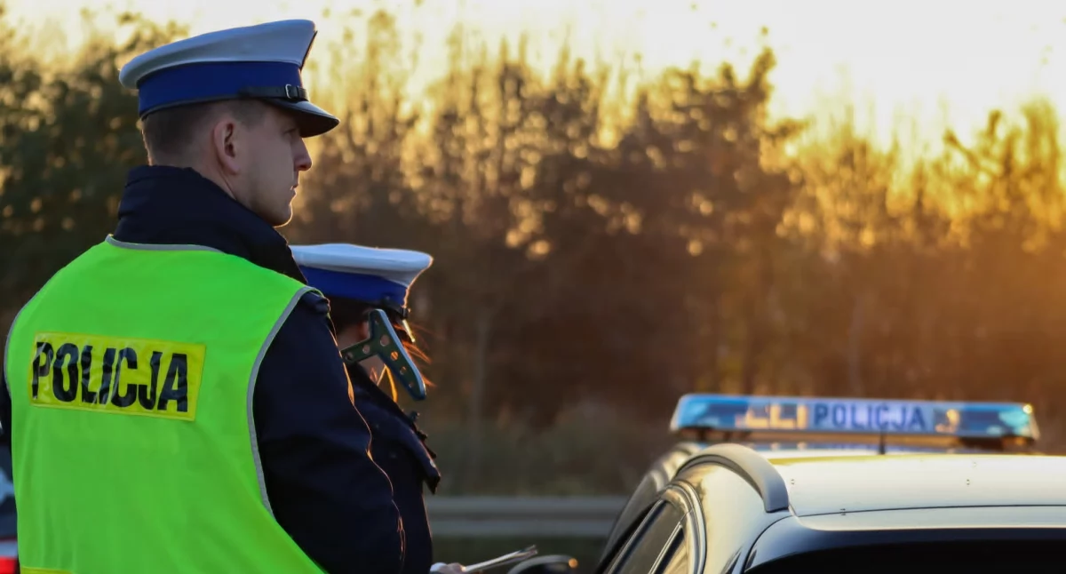 Prewencja/Profilaktyka , Kontrola kierowców drogach Liczne wykroczenia - zdjęcie, fotografia