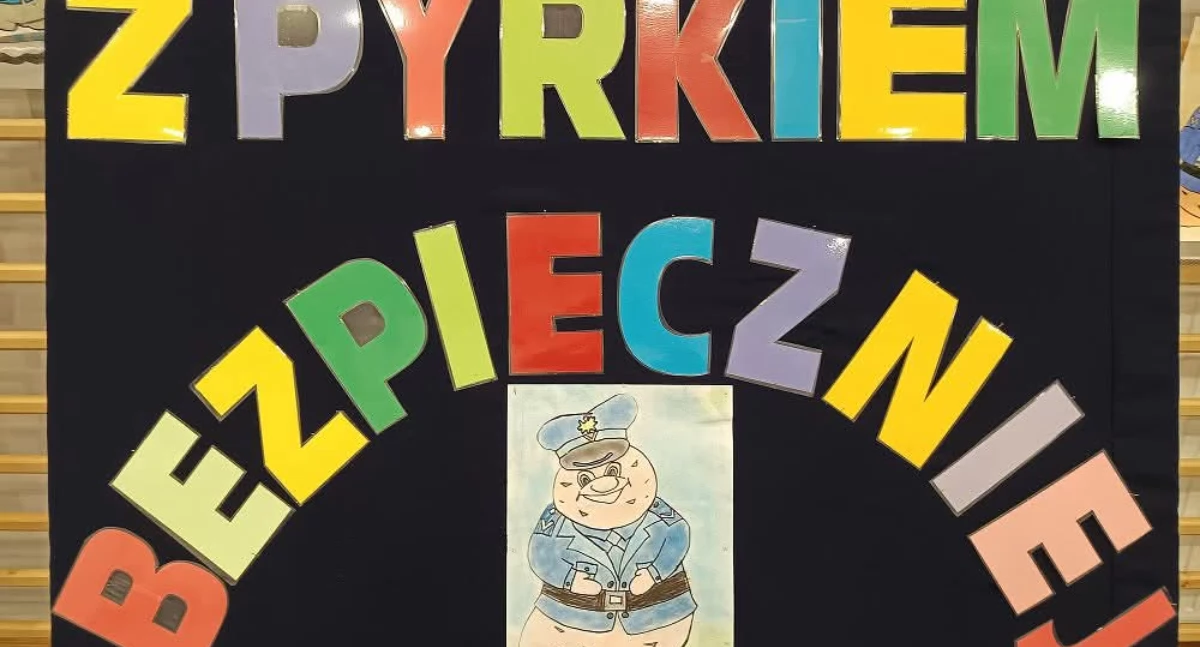 Prewencja/Profilaktyka , Pyrkiem bezpieczniej - zdjęcie, fotografia