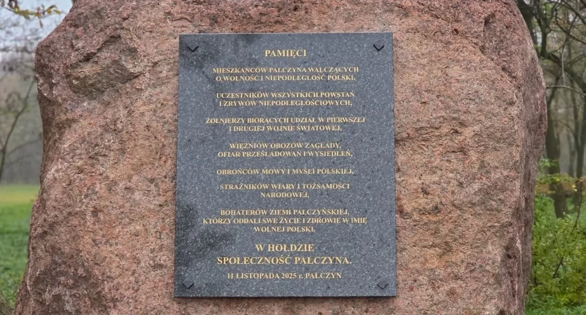 Spotkania , Wyjątkowa uroczystość Pałczynie - zdjęcie, fotografia