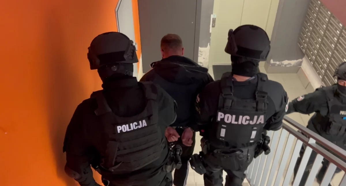 Fot. KP Policji we Wrześni 