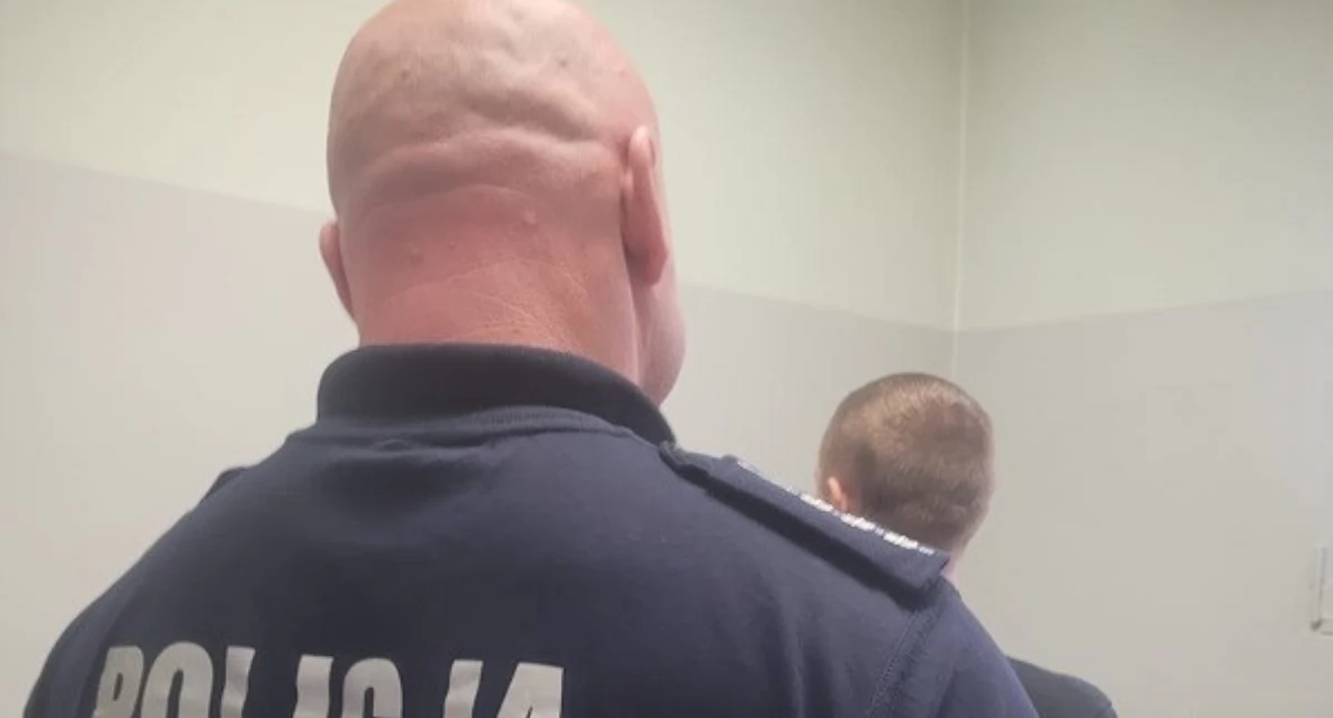 Fot. KP Policji we Wrześni 