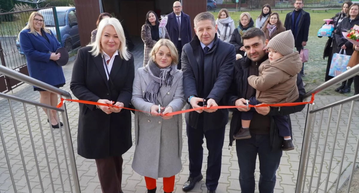 Edukacja, Dziecięcy otwarty - zdjęcie, fotografia