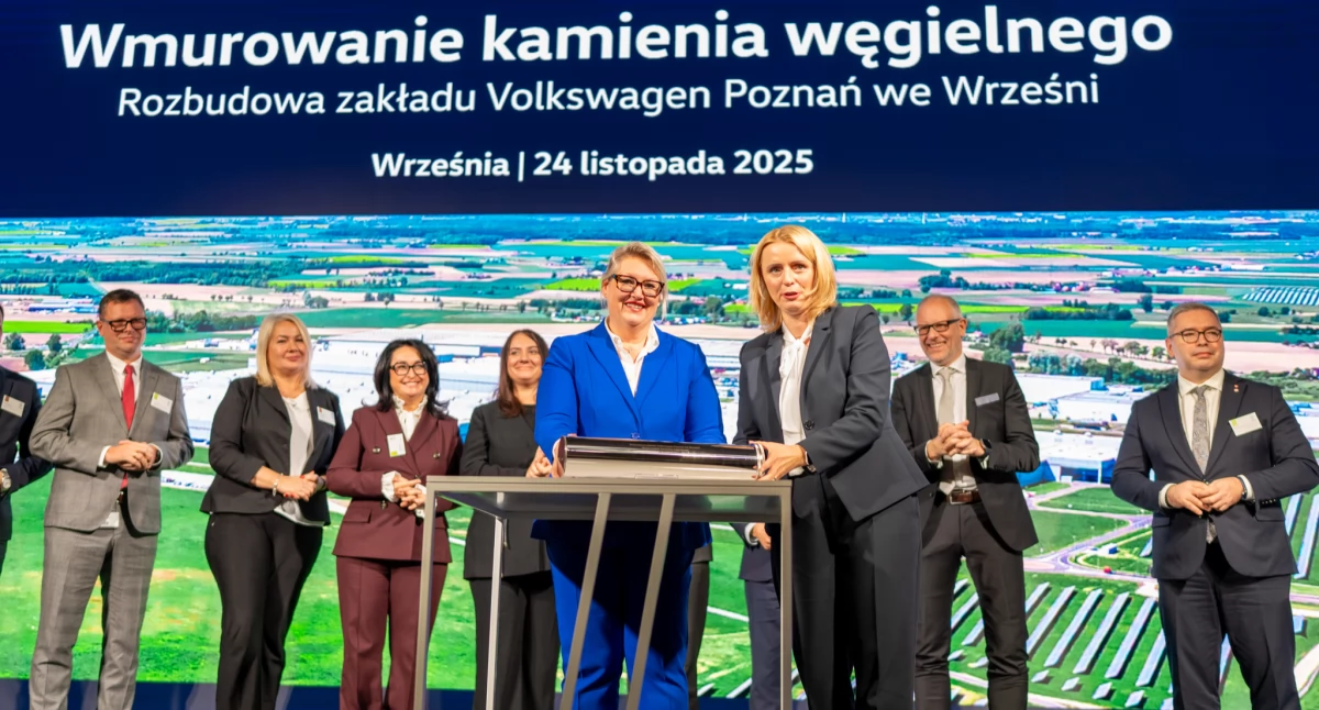 fot. Volkswagen Poznań
