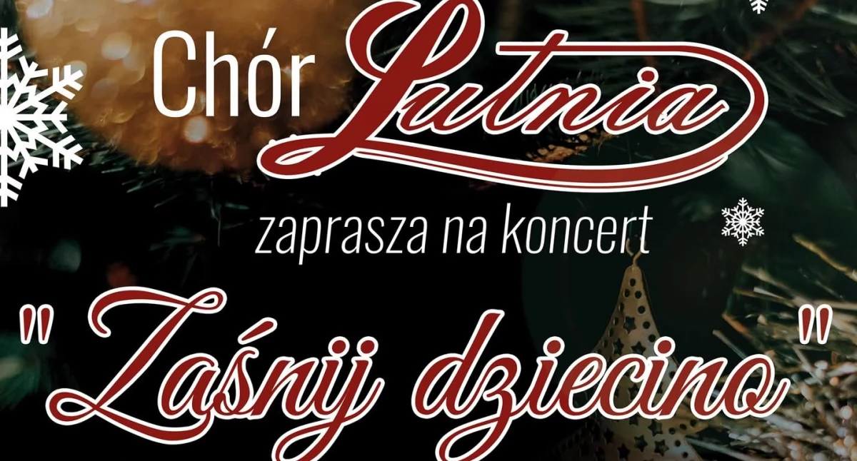 Koncerty , Wyjątkowy koncert świąteczny - zdjęcie, fotografia