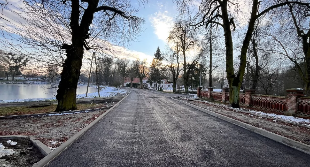 Inwestycje, Inwestycje drogowe terenie Gminy Nekla - zdjęcie, fotografia