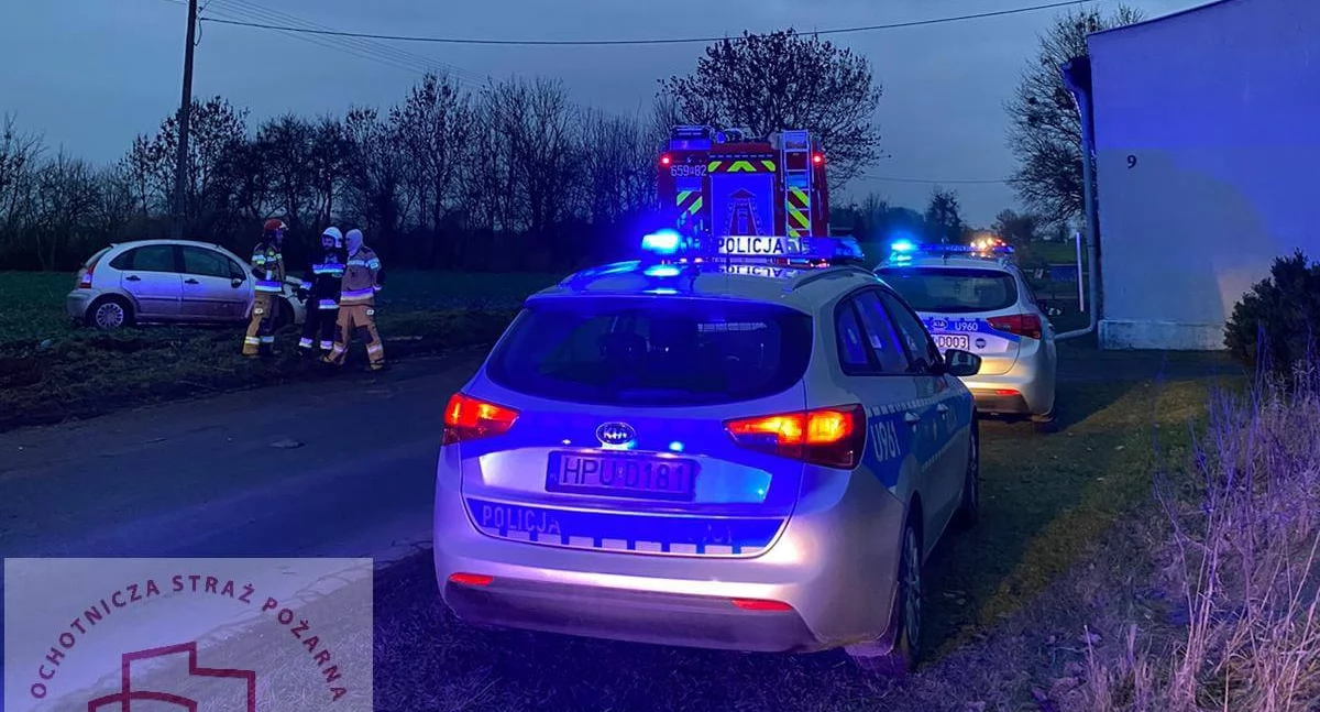 fot. KSRG OSP Węgierki 