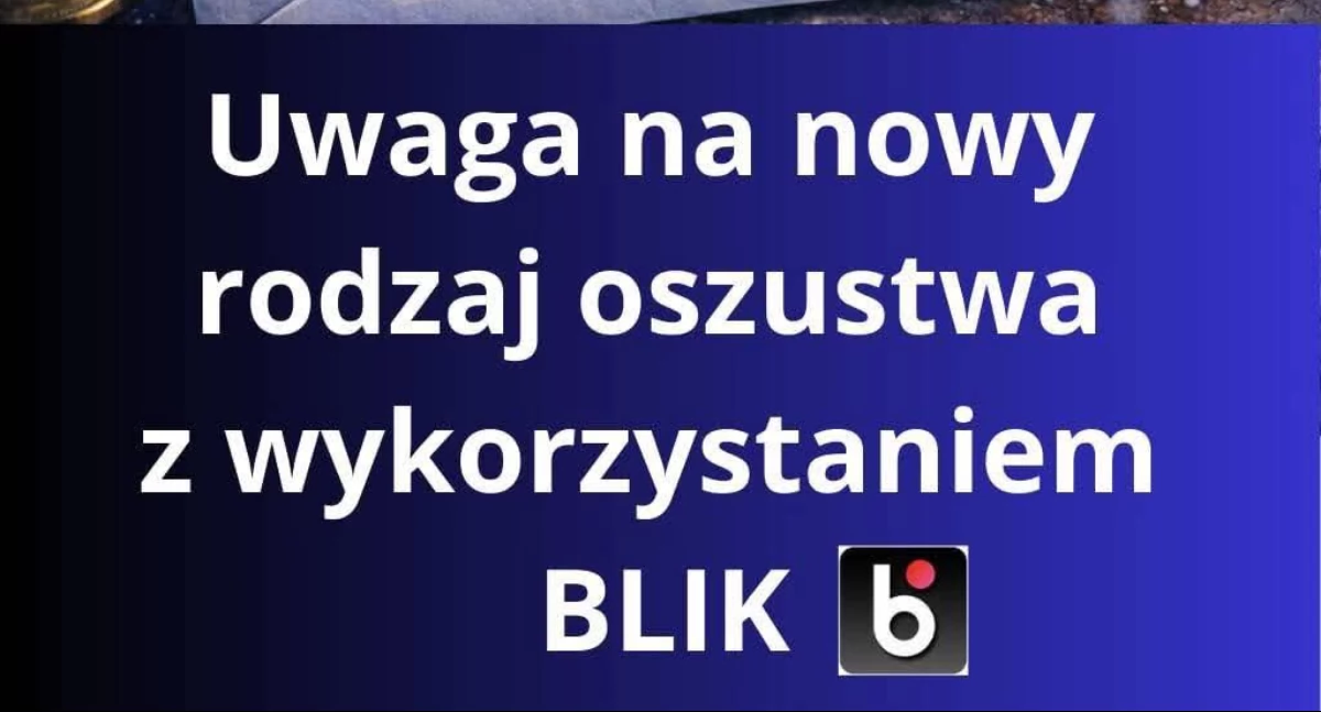 Prewencja/Profilaktyka , Kolejna metoda oszustów - zdjęcie, fotografia