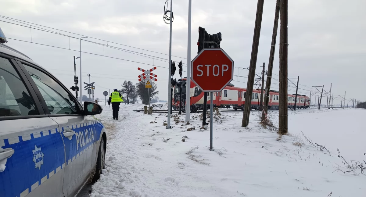 Fot. KP Policji we Wrześni 
