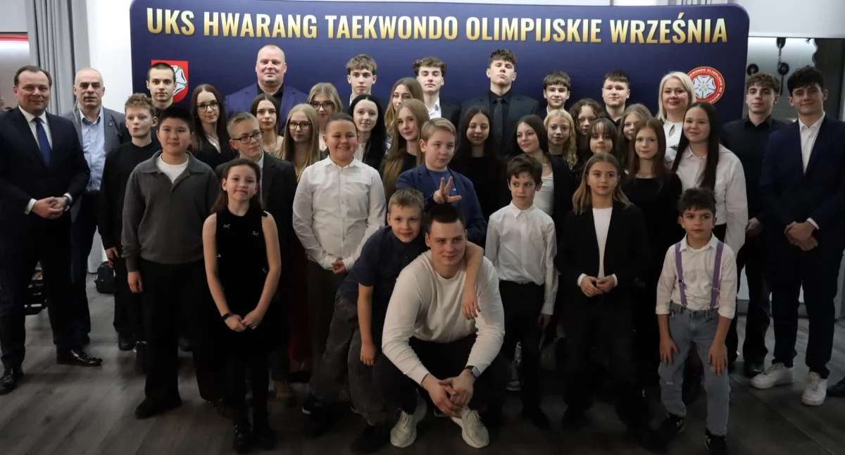 Taekwondo , Uroczysta Hwarang Września - zdjęcie, fotografia