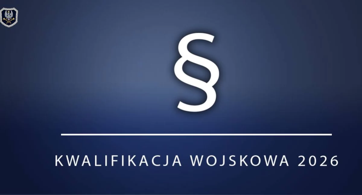 Komunikaty , Rusza kwalifikacja wojskowa Obejmie blisko tysięcy osób - zdjęcie, fotografia