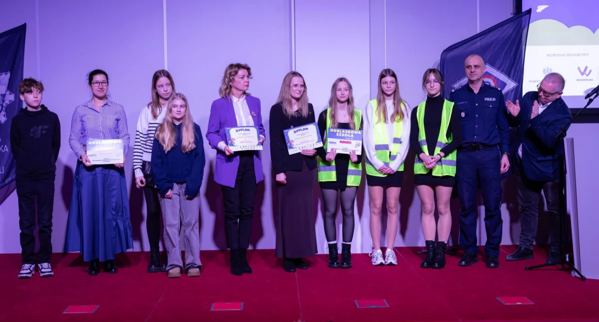 Fot. SSP nr 6 we Wrześni 