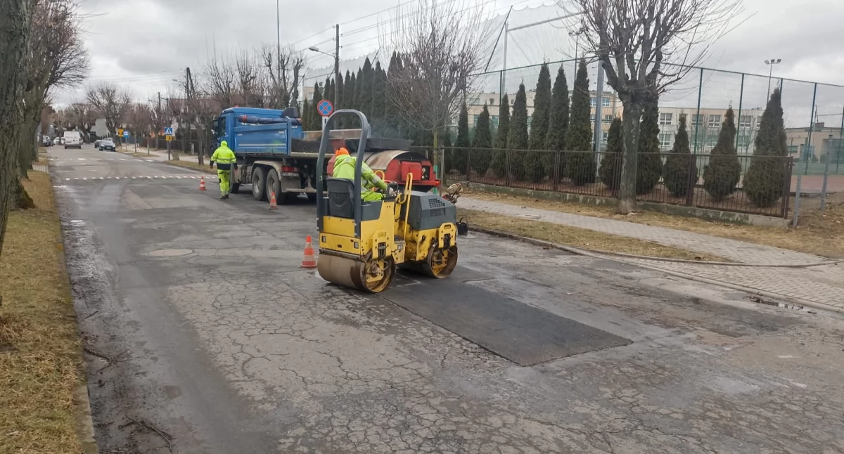 Fot. UMiG we Wrześni ul. Wojska Polskiego 