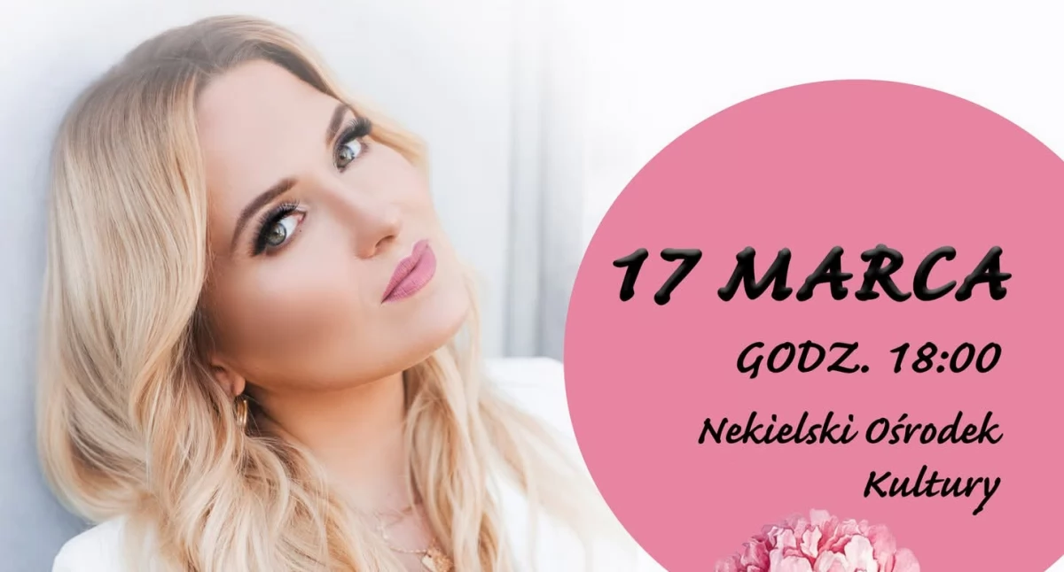 Koncerty , Dzień Kobiet Nekli - zdjęcie, fotografia