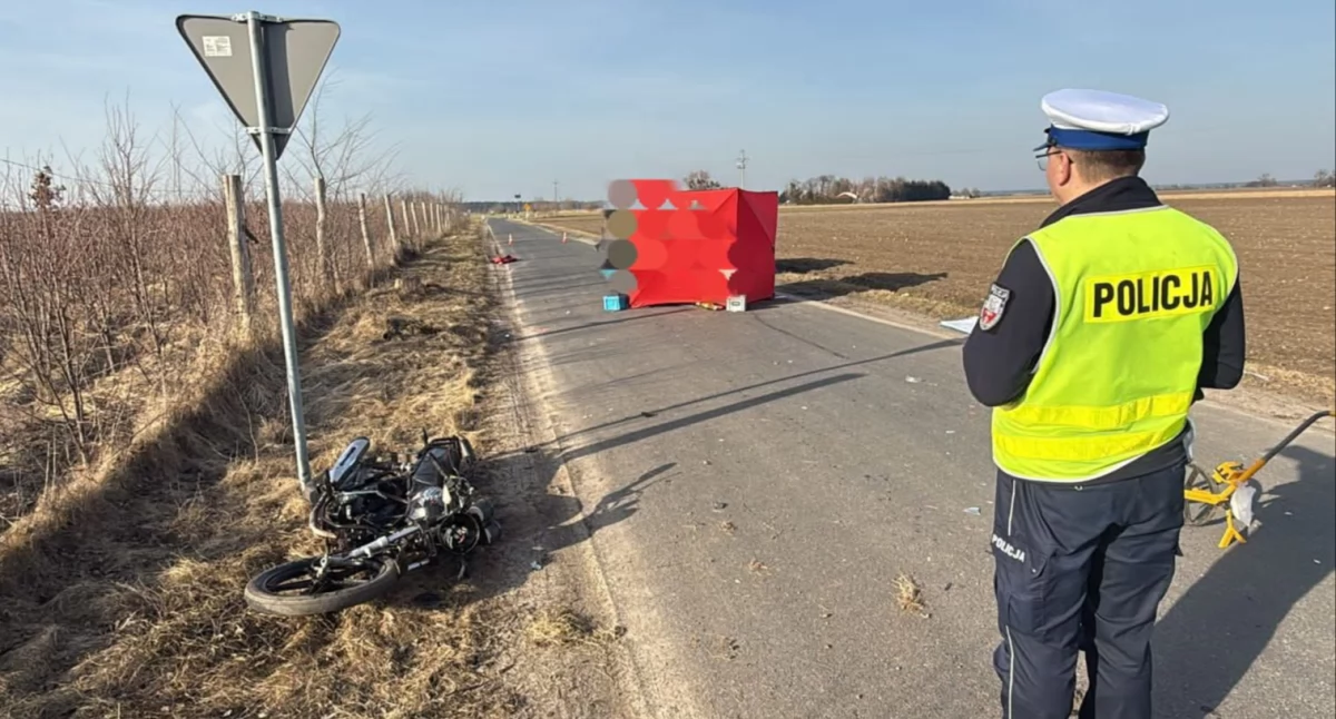 Fot. KP Policji w Słupcy 