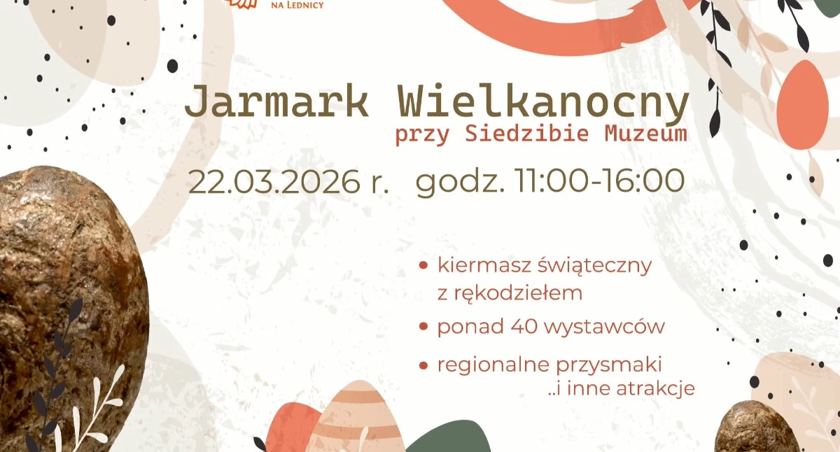 Zapowiedzi , Jarmark Wielkanocny - zdjęcie, fotografia