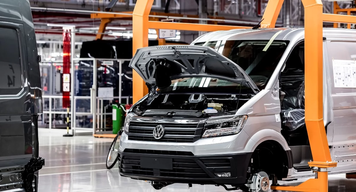 Fot. Volkswagen Poznań 