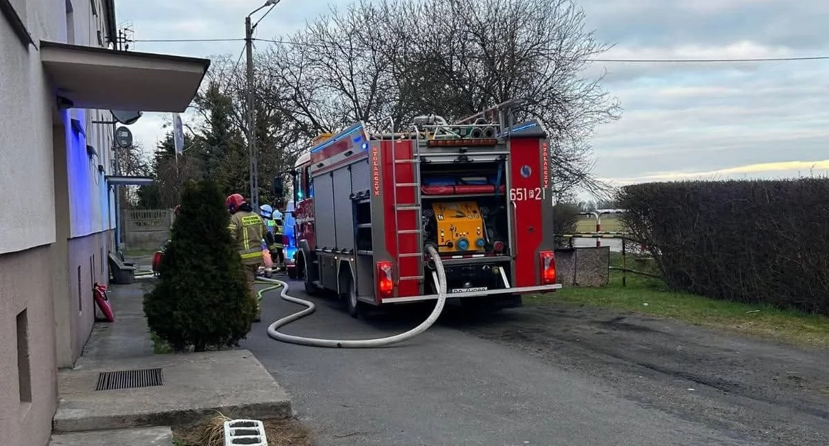 Fot. KSRG OSP Węgierki 
