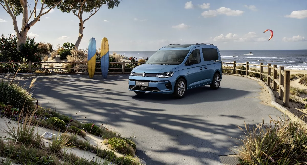 Transport i komunikacja , Volkswagen Caddy! (Zdjęcia) - zdjęcie, fotografia