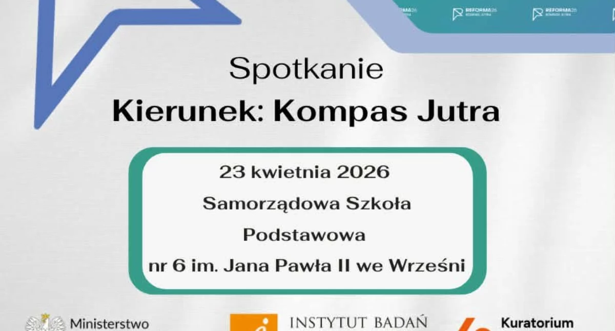 Spotkania , Września stanie centrum rozmów przyszłości edukacji - zdjęcie, fotografia