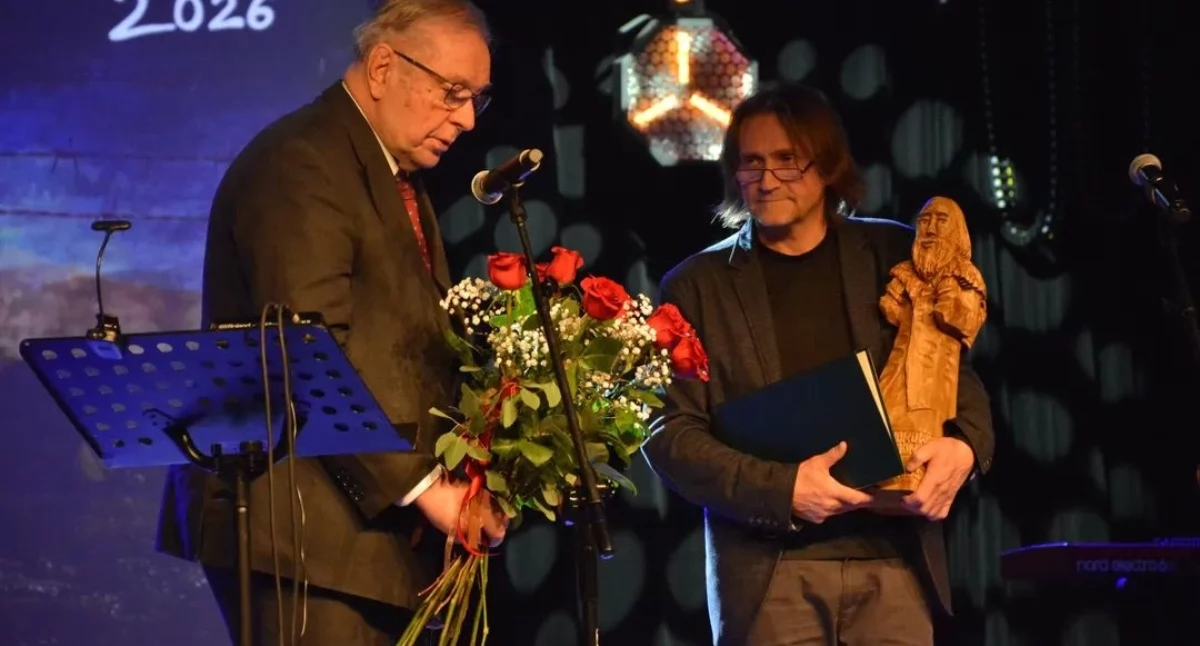 Koncerty , Wyjątkowy koncert Wrzesińskim Ośrodku Kultury - zdjęcie, fotografia