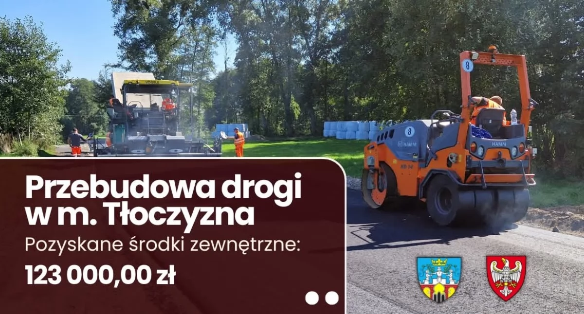 Inwestycje, inwestycja Gminie Pyzdry - zdjęcie, fotografia