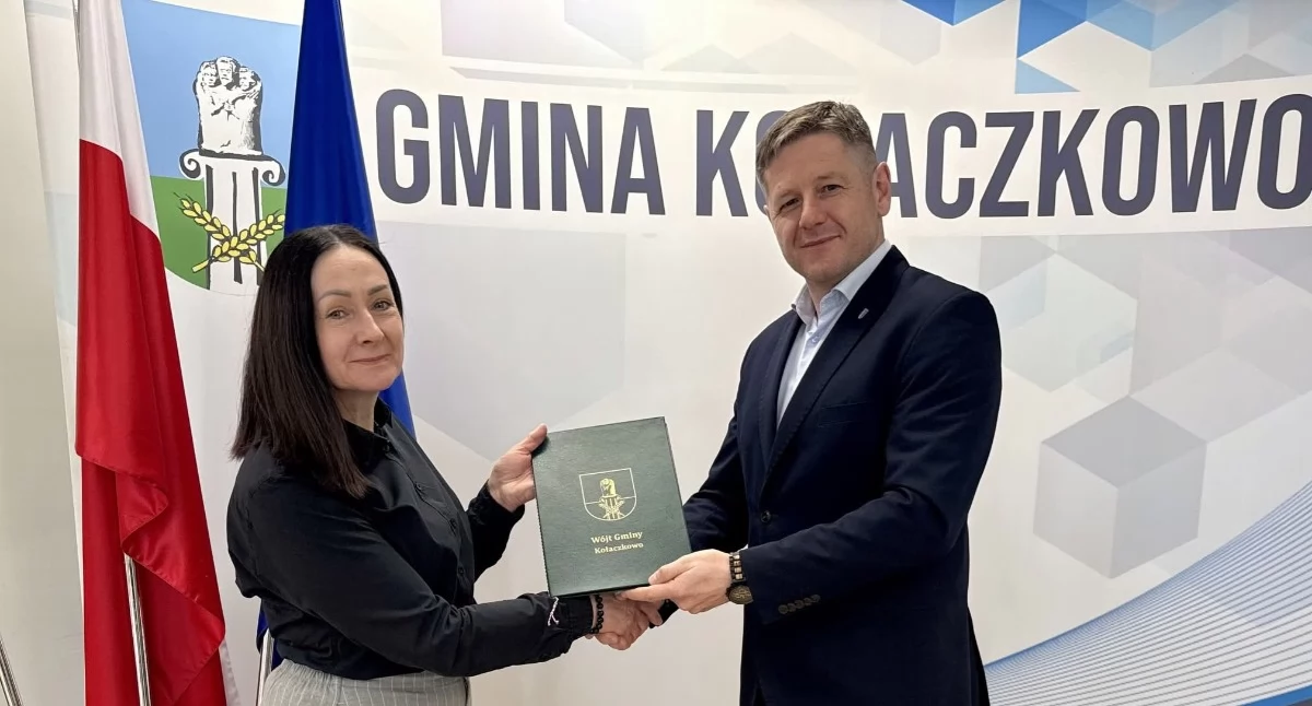 Edukacja, przedszkole Gminie Kołaczkowo - zdjęcie, fotografia