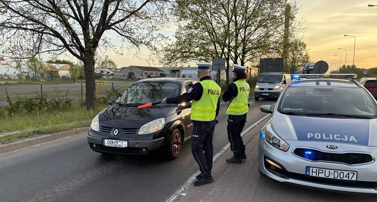 Fot. KP Policji we Wrześni 