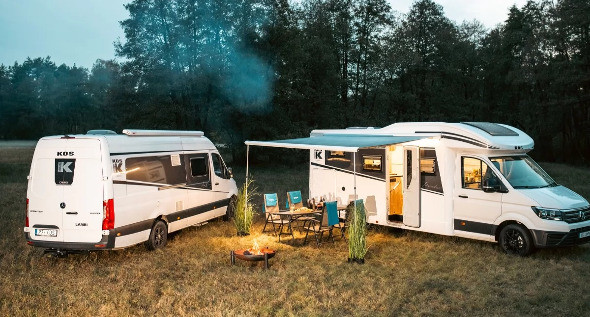 Rekreacja , Camper Września nowoczesna wypożyczalnia kamperów Wielkopolsce (Galeria) - zdjęcie, fotografia