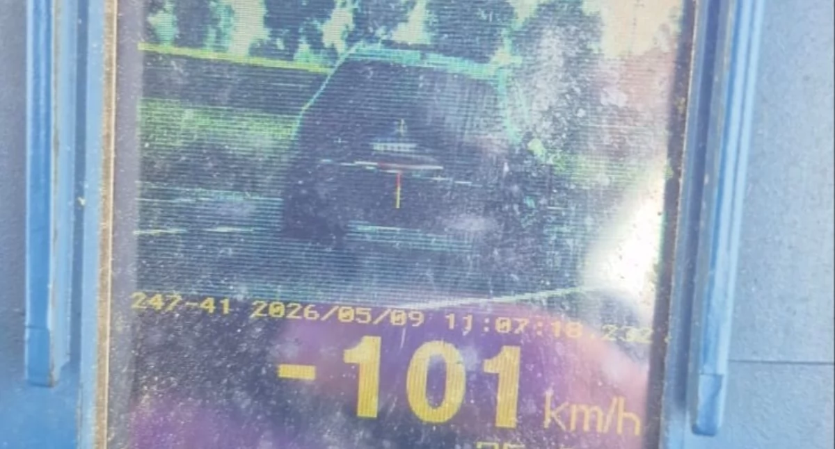 Fot. KP Policji we Wrześni 