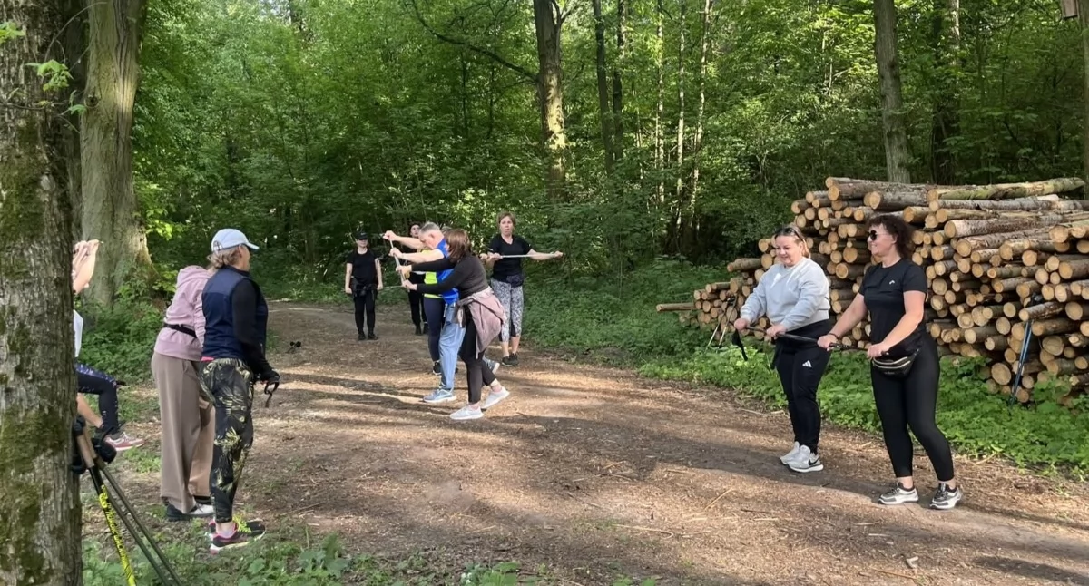 Projekty , Wiosenna edycja Powiatowej Akademii Ruchu - zdjęcie, fotografia