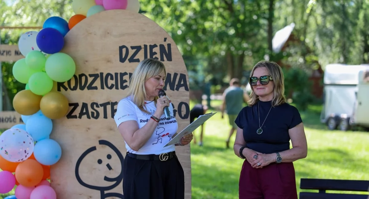 Spotkania , Dzień Rodzicielstwa Zastępczego - zdjęcie, fotografia