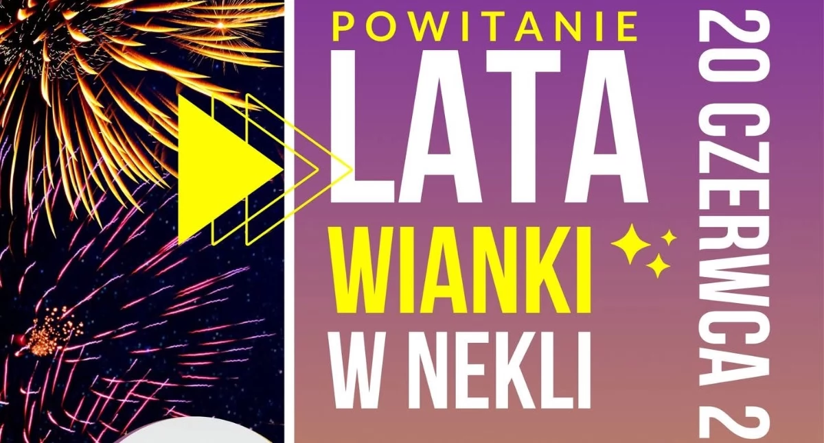 Zapowiedzi , Powitanie Nekli - zdjęcie, fotografia