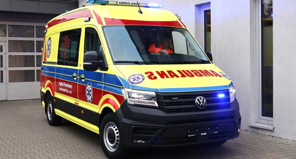 Szpital , Kolejne dofinansowanie Powiatu Wrzesińskiego - zdjęcie, fotografia