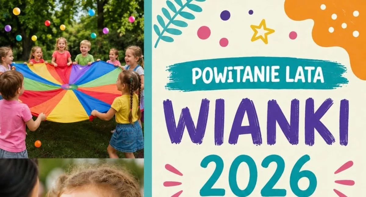 Zapowiedzi , Powitanie WIANKI Nekli - zdjęcie, fotografia