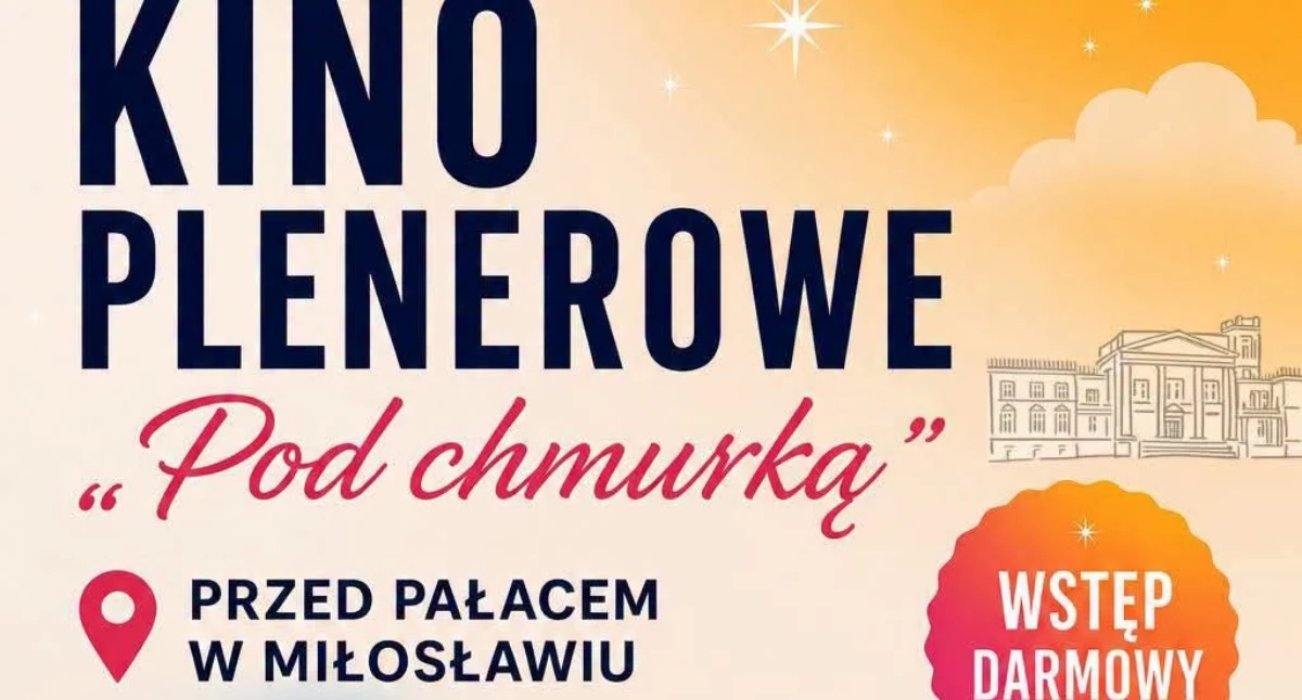 Zapowiedzi , plenerowe Miłosławiu - zdjęcie, fotografia
