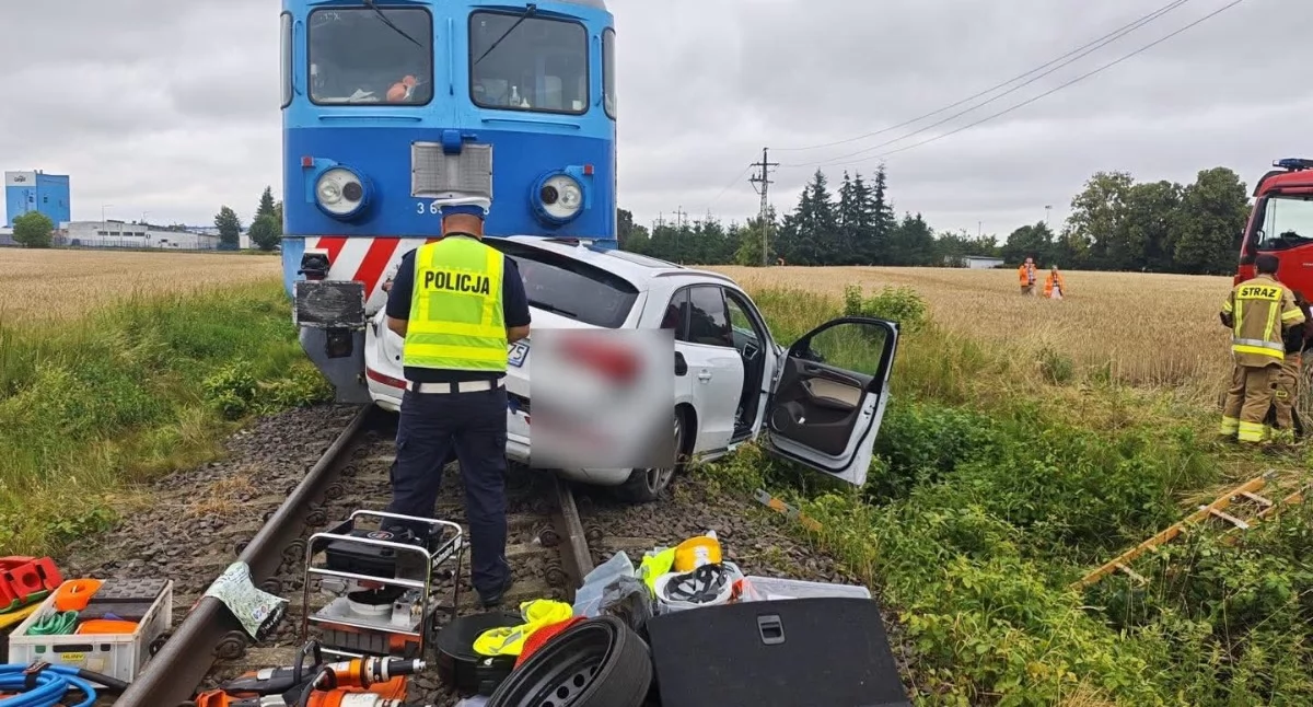 Fot. KP Policji w Gnieźnie 