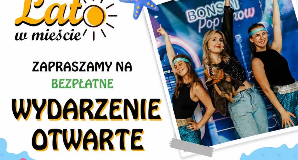 Zapowiedzi , Popowe Podskoki Nekli - zdjęcie, fotografia