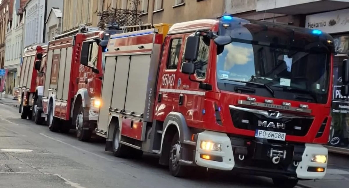 Fot. KSRG OSP Kaczanowo 