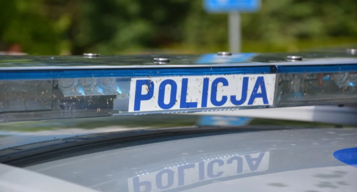 Kronika policyjna, Jechali hulajnogami podwójnym gazie! Dwóch mężczyzn rękach policji - zdjęcie, fotografia