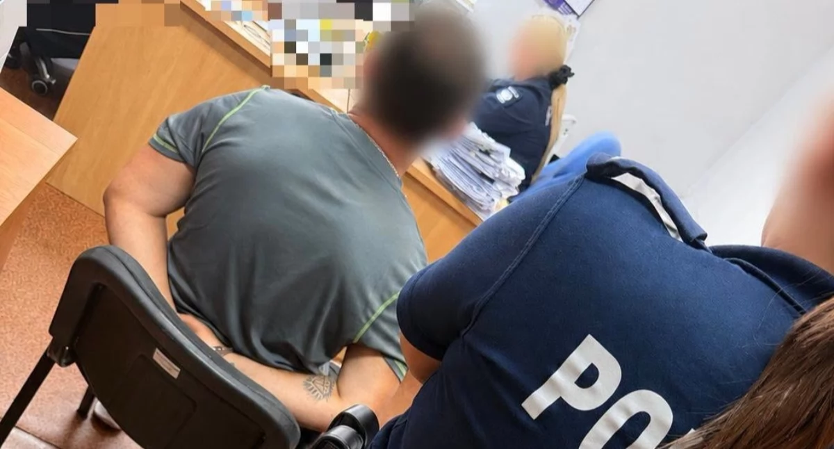 fot. KP Policji w Słupcy