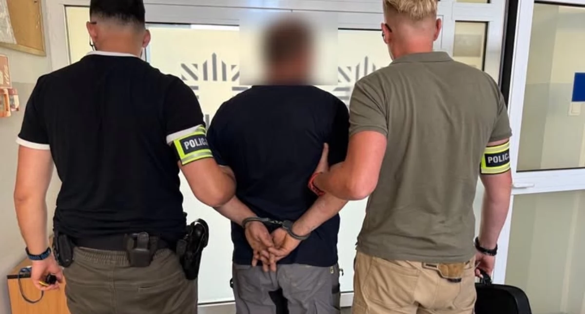 fot. KP Policji w Gnieźnie